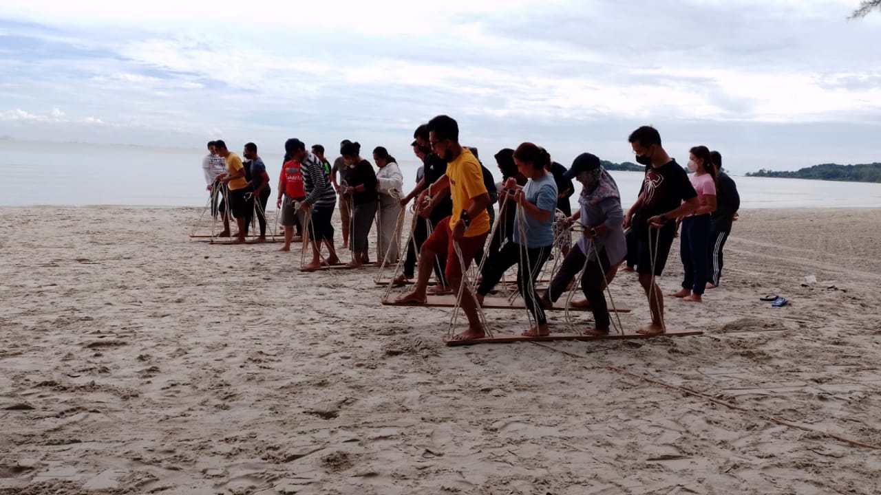 Paket Outbound 1 hari di lagoi Bintan